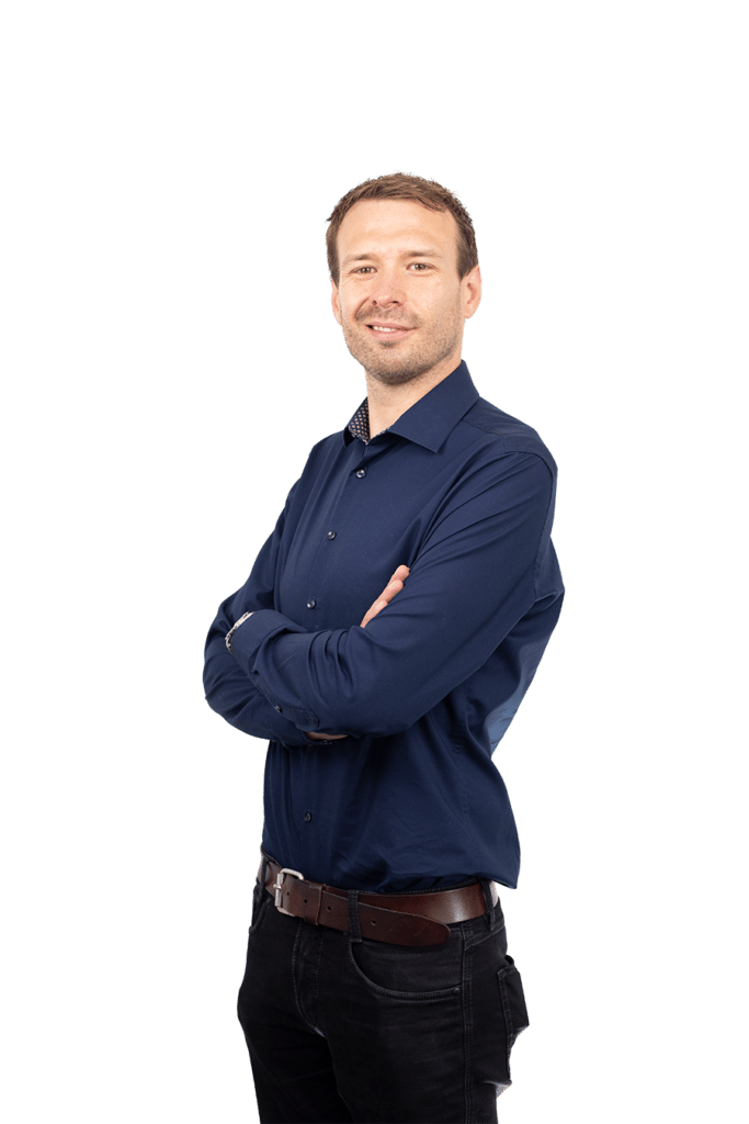 Christoph Ehm Media Sales Manager